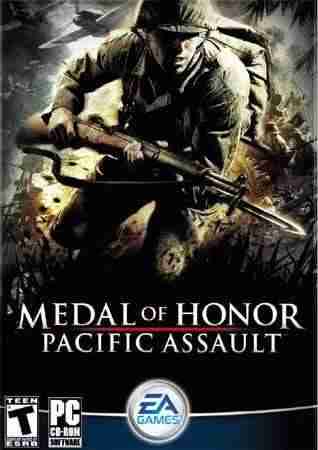 Descargar Medal Of Honor Pacific Assault [MULTI5] por Torrent